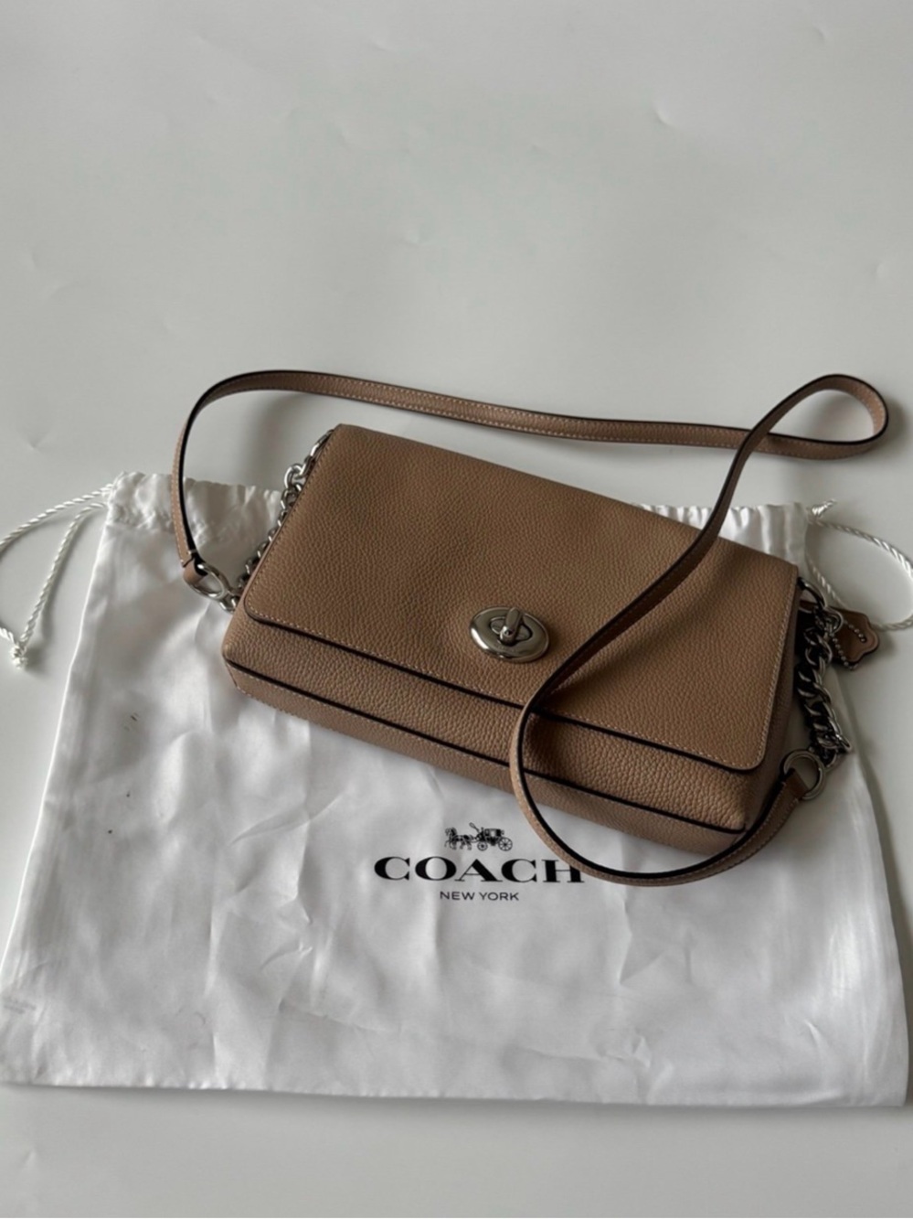 Coach Crosstown Crossbody Bag C2181-1494